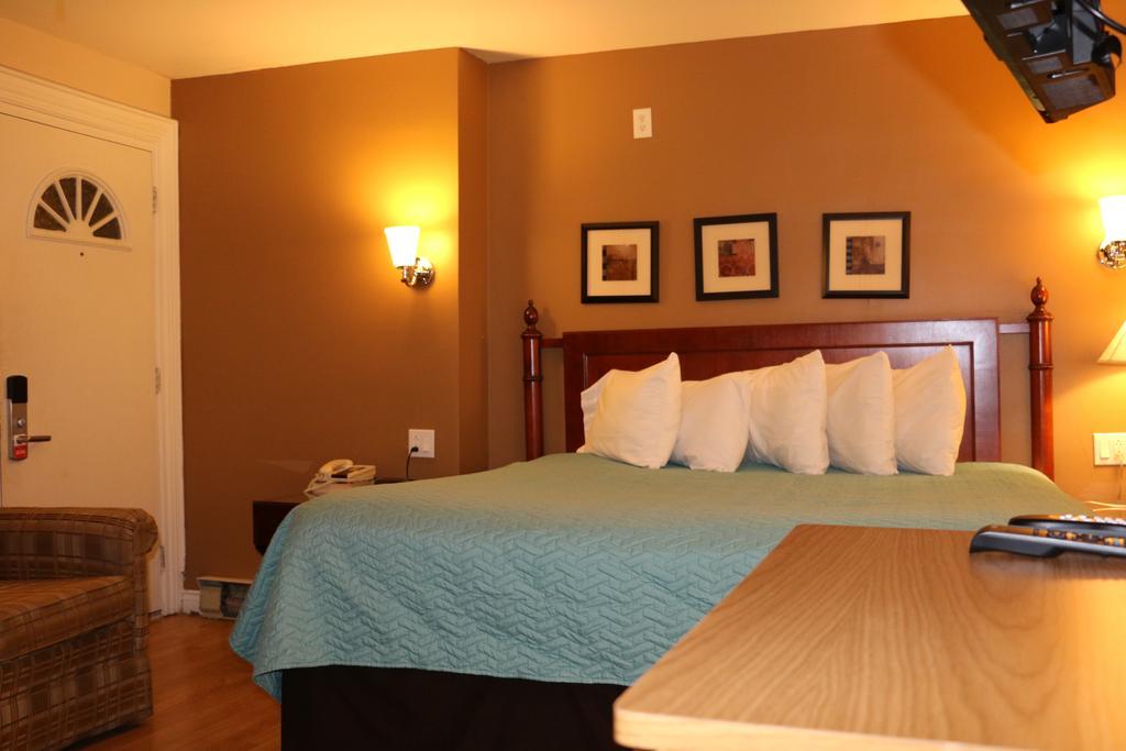 Midtown Motel & Suites Moncton Pokój zdjęcie